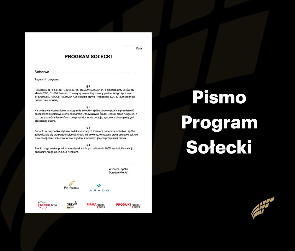 Program Solecki