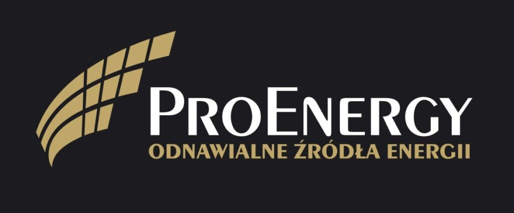 pro energy logo OZE 02 czarne tlo