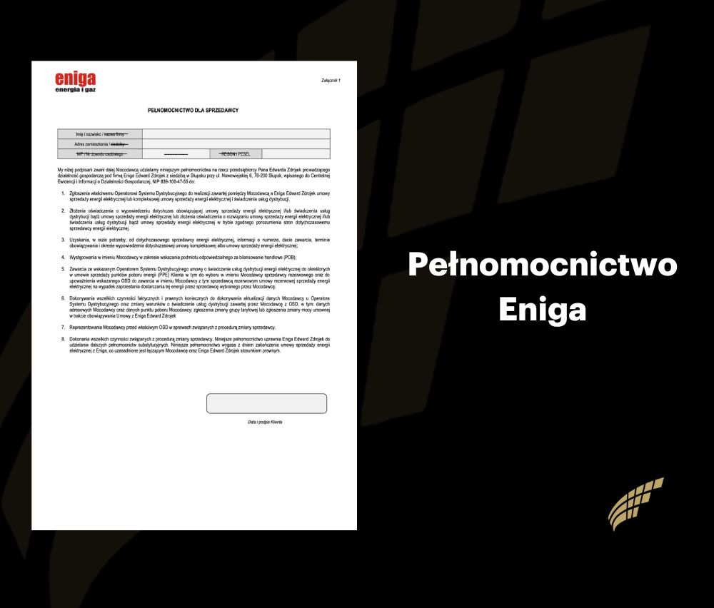 enigapelnomocnictwo