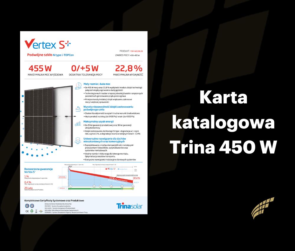 trina450
