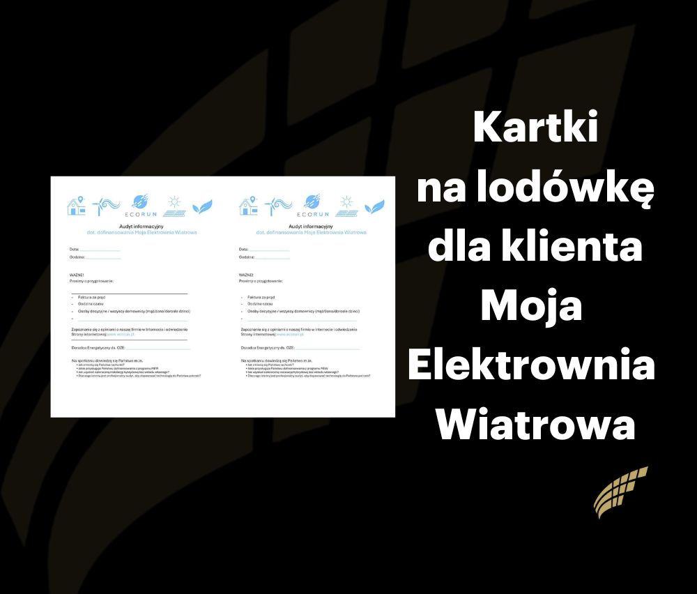 kartki lodowka MEW